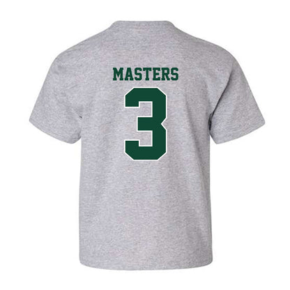 Portland State - NCAA Softball : Claire Masters - Classic Shersey Youth T-Shirt-1