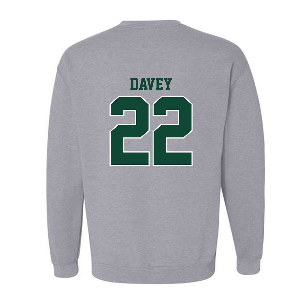 Portland State - NCAA Women's Volleyball : Katelyn Davey - Classic Shersey Crewneck Sweatshirt-1