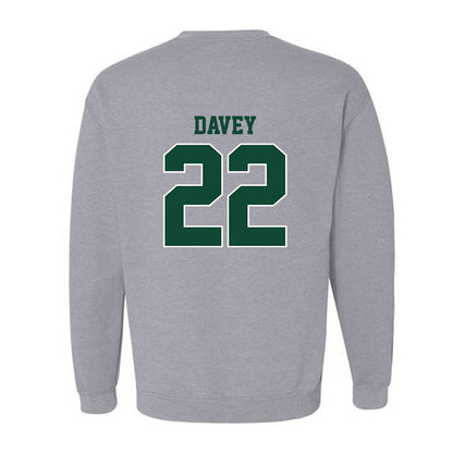 Portland State - NCAA Women's Volleyball : Katelyn Davey - Classic Shersey Crewneck Sweatshirt-1