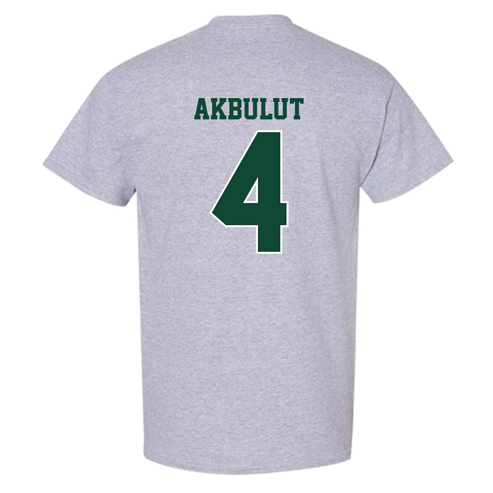 Portland State - NCAA Women's Volleyball : Asya Akbulut - Classic Shersey T-Shirt-1
