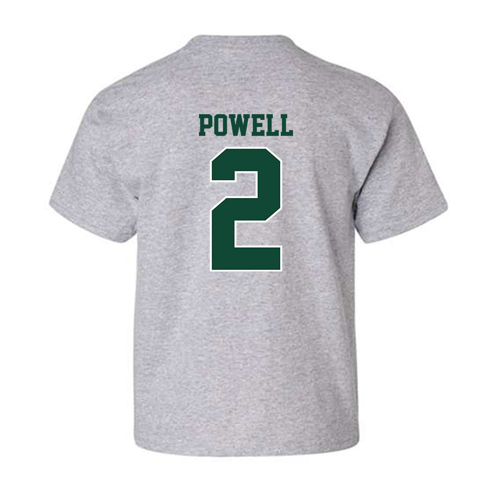 Portland State - NCAA Football : Andrew Powell - Classic Shersey Youth T-Shirt-1