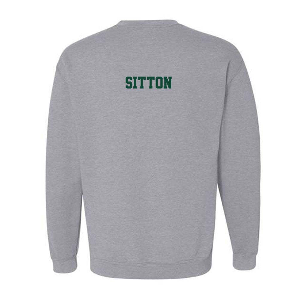 Portland State - NCAA Women's Soccer : Amelia Sitton - Classic Shersey Crewneck Sweatshirt-1