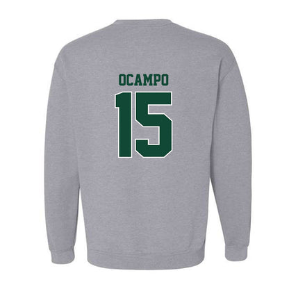 Portland State - NCAA Women's Volleyball : Xanthe Ocampo - Classic Shersey Crewneck Sweatshirt-1