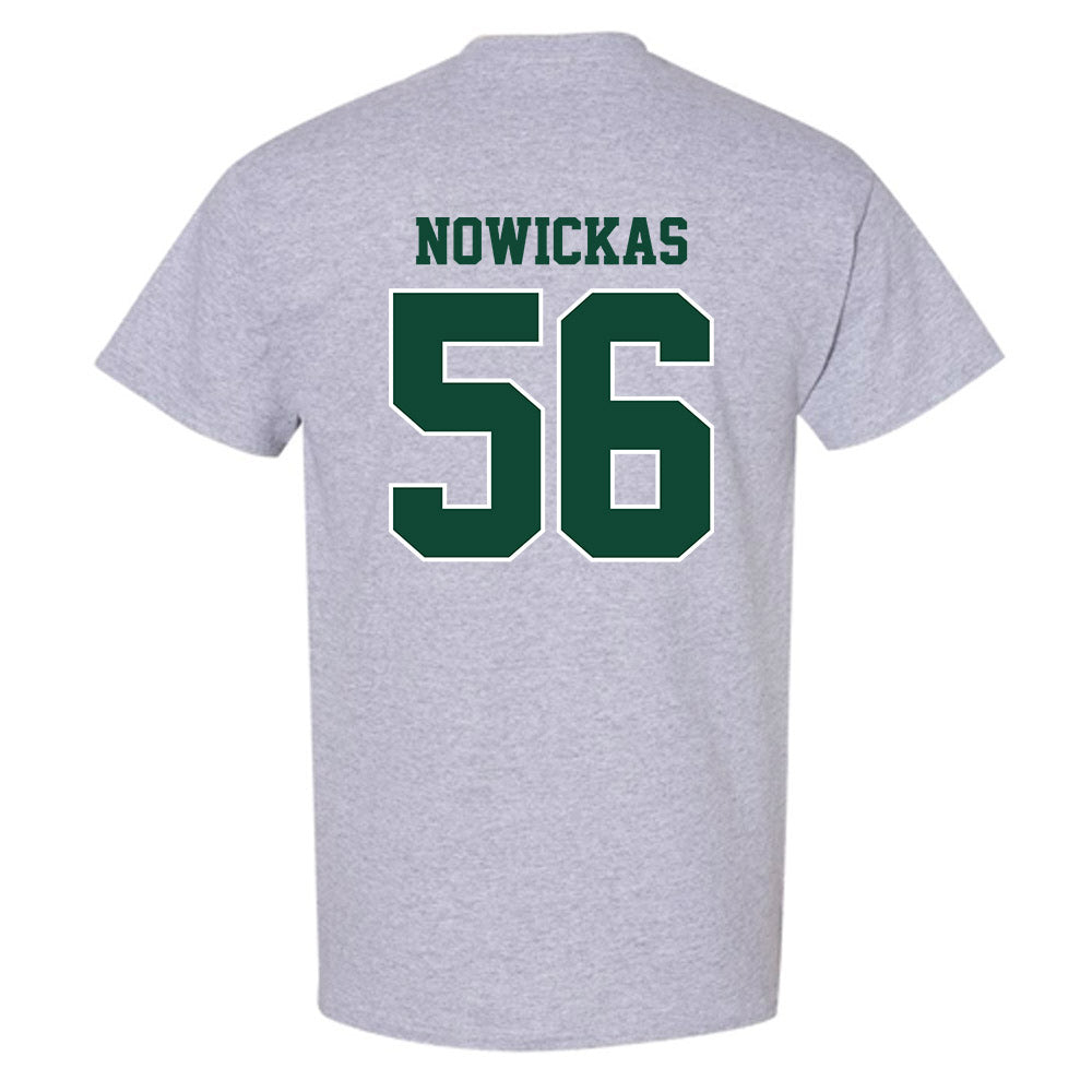 Portland State - NCAA Football : Jaylun Nowickas - Classic Shersey T-Shirt-1