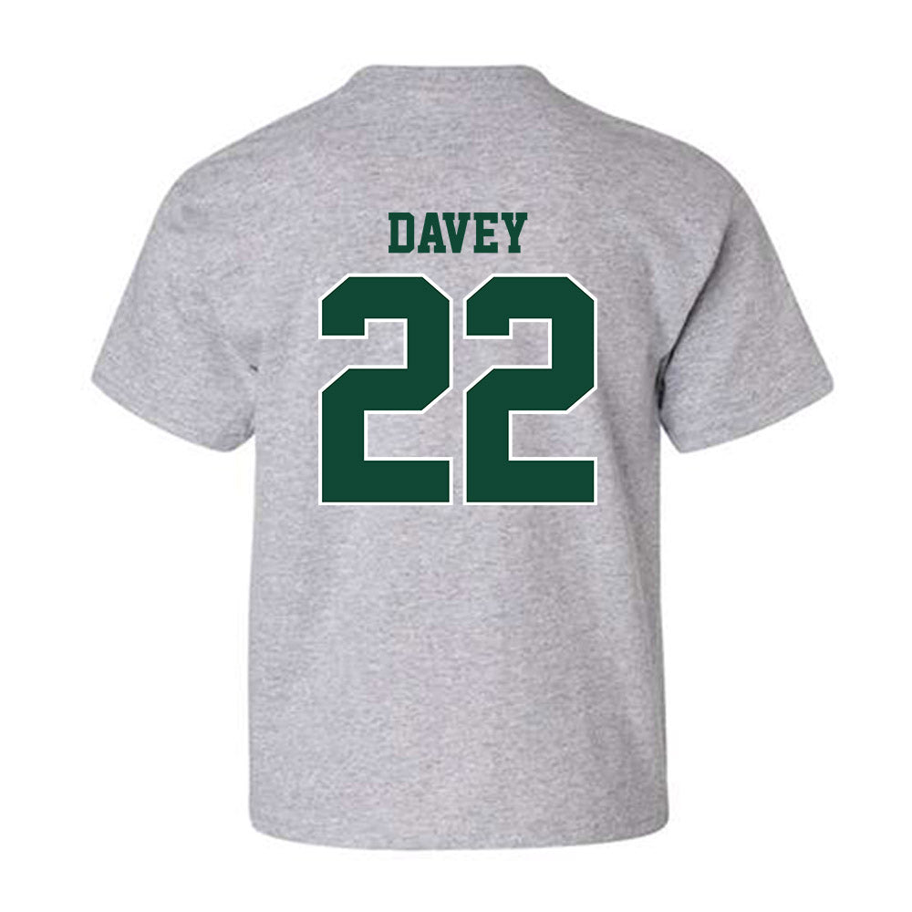 Portland State - NCAA Women's Volleyball : Katelyn Davey - Classic Shersey Youth T-Shirt-1