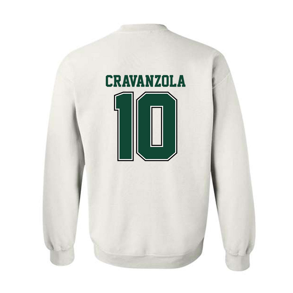 Portland State - NCAA Men's Tennis : Edoardo Cravanzola - Classic Shersey Crewneck Sweatshirt-1