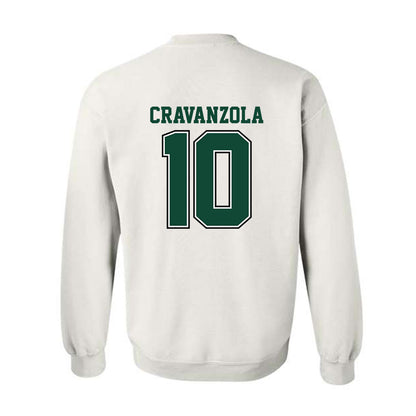 Portland State - NCAA Men's Tennis : Edoardo Cravanzola - Classic Shersey Crewneck Sweatshirt-1