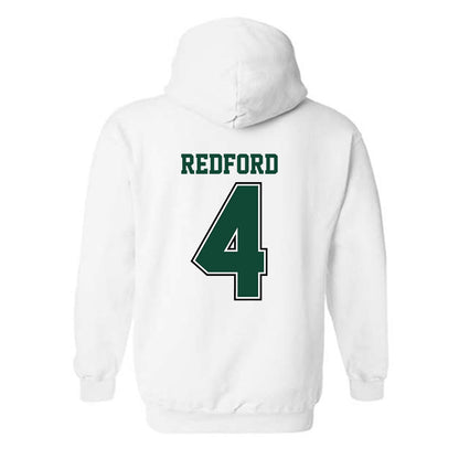Portland State - NCAA Football : Isaac Redford - Classic Shersey Hooded Sweatshirt-1