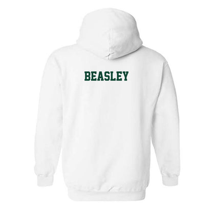 Portland State - NCAA Women's Track & Field : Savannah Beasley - Classic Shersey Hooded Sweatshirt-1