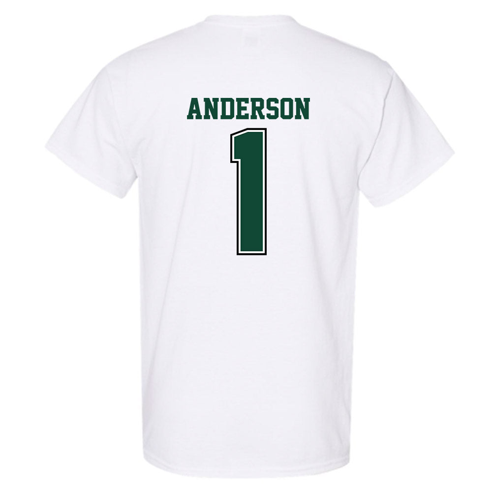 Portland State - NCAA Football : Devon Anderson - Classic Shersey T-Shirt-1