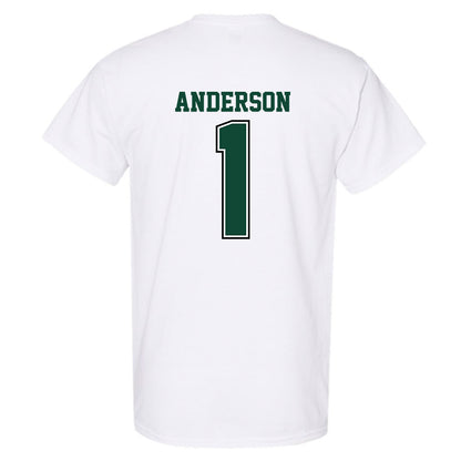 Portland State - NCAA Football : Devon Anderson - Classic Shersey T-Shirt-1