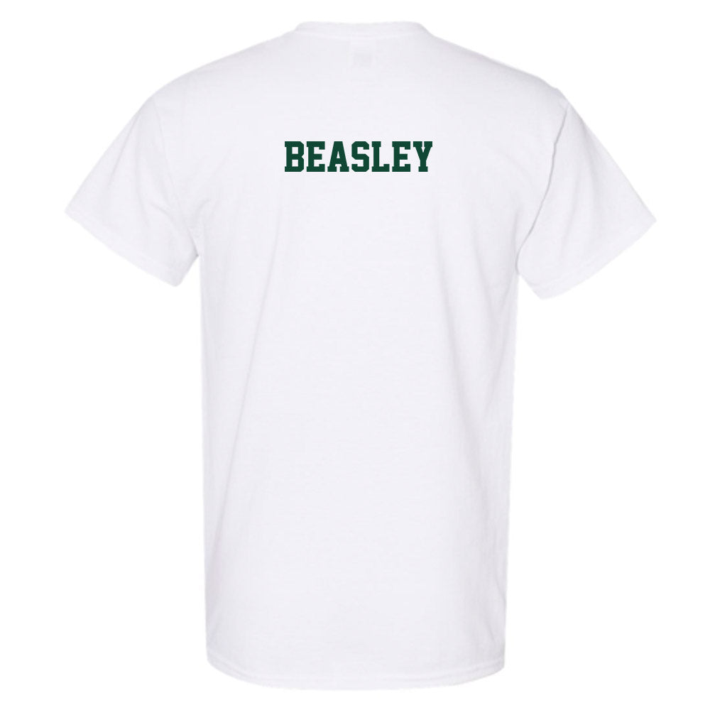 Portland State - NCAA Women's Track & Field : Savannah Beasley - Classic Shersey T-Shirt-1