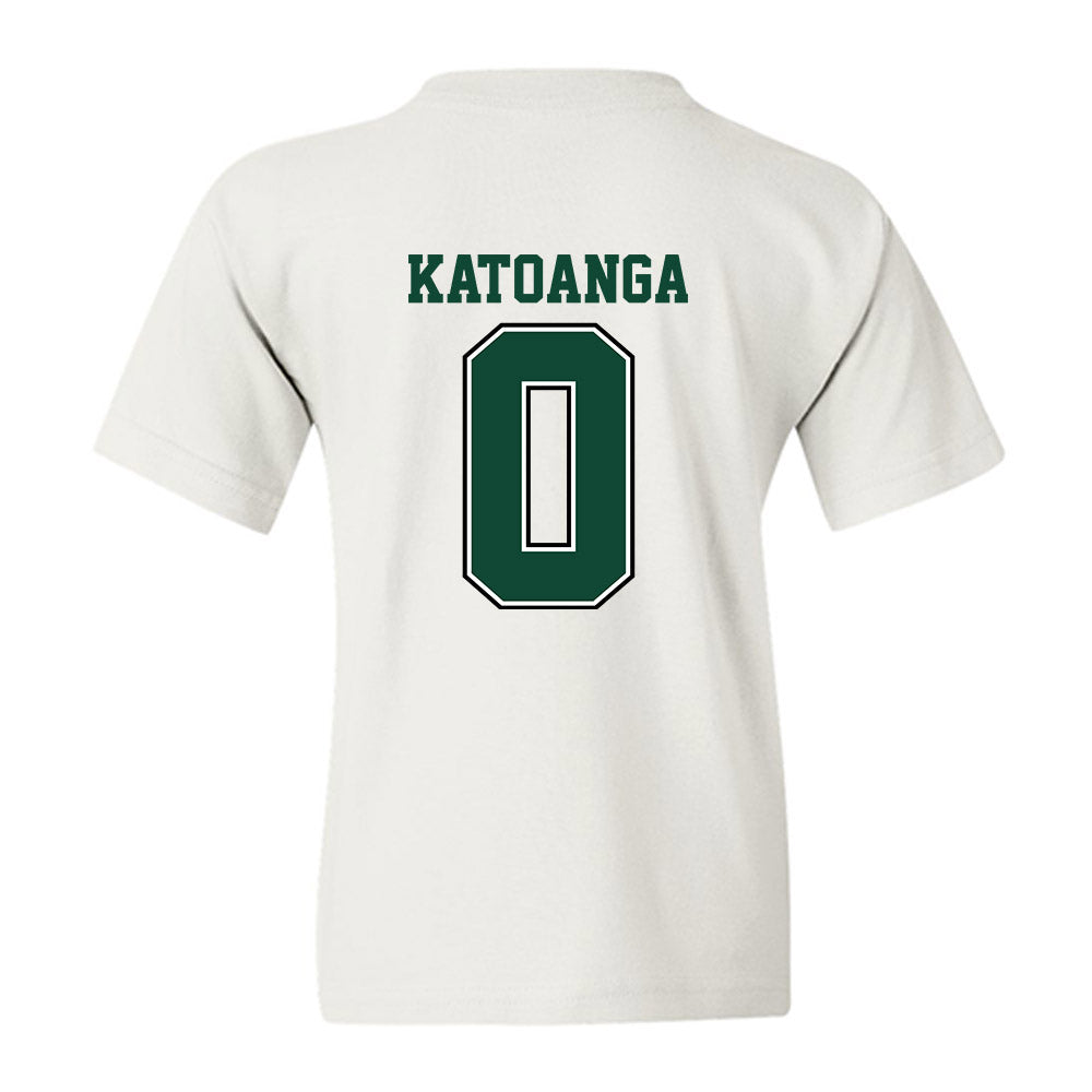 Portland State - NCAA Football : Chaz Katoanga - Classic Shersey Youth T-Shirt-1