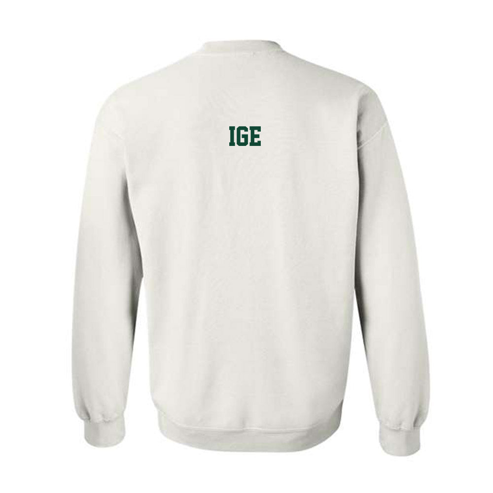 Portland State - NCAA Women's Tennis : Anjolaoluwa Ige - Classic Shersey Crewneck Sweatshirt-1