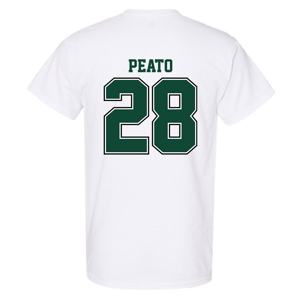 Portland State - NCAA Softball : Sofia Peato - Classic Shersey T-Shirt-1