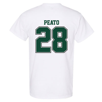 Portland State - NCAA Softball : Sofia Peato - Classic Shersey T-Shirt-1