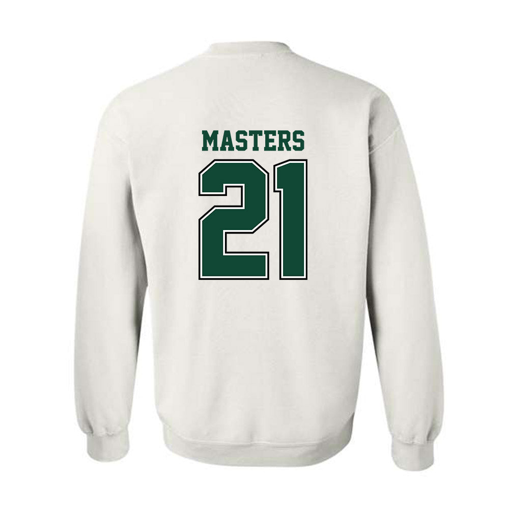Portland State - NCAA Women's Soccer : Claire Masters - Classic Shersey Crewneck Sweatshirt-1