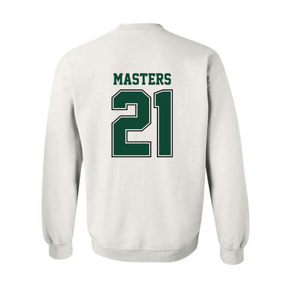 Portland State - NCAA Women's Soccer : Claire Masters - Classic Shersey Crewneck Sweatshirt-1
