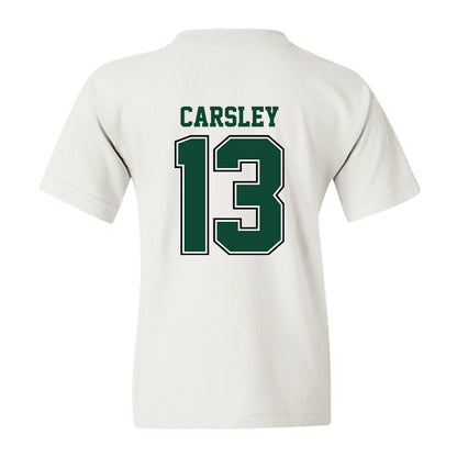 Portland State - NCAA Softball : Abigail Carsley - Classic Shersey Youth T-Shirt-1
