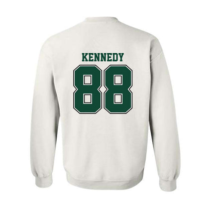 Portland State - NCAA Football : Colton Kennedy - Classic Shersey Crewneck Sweatshirt-1