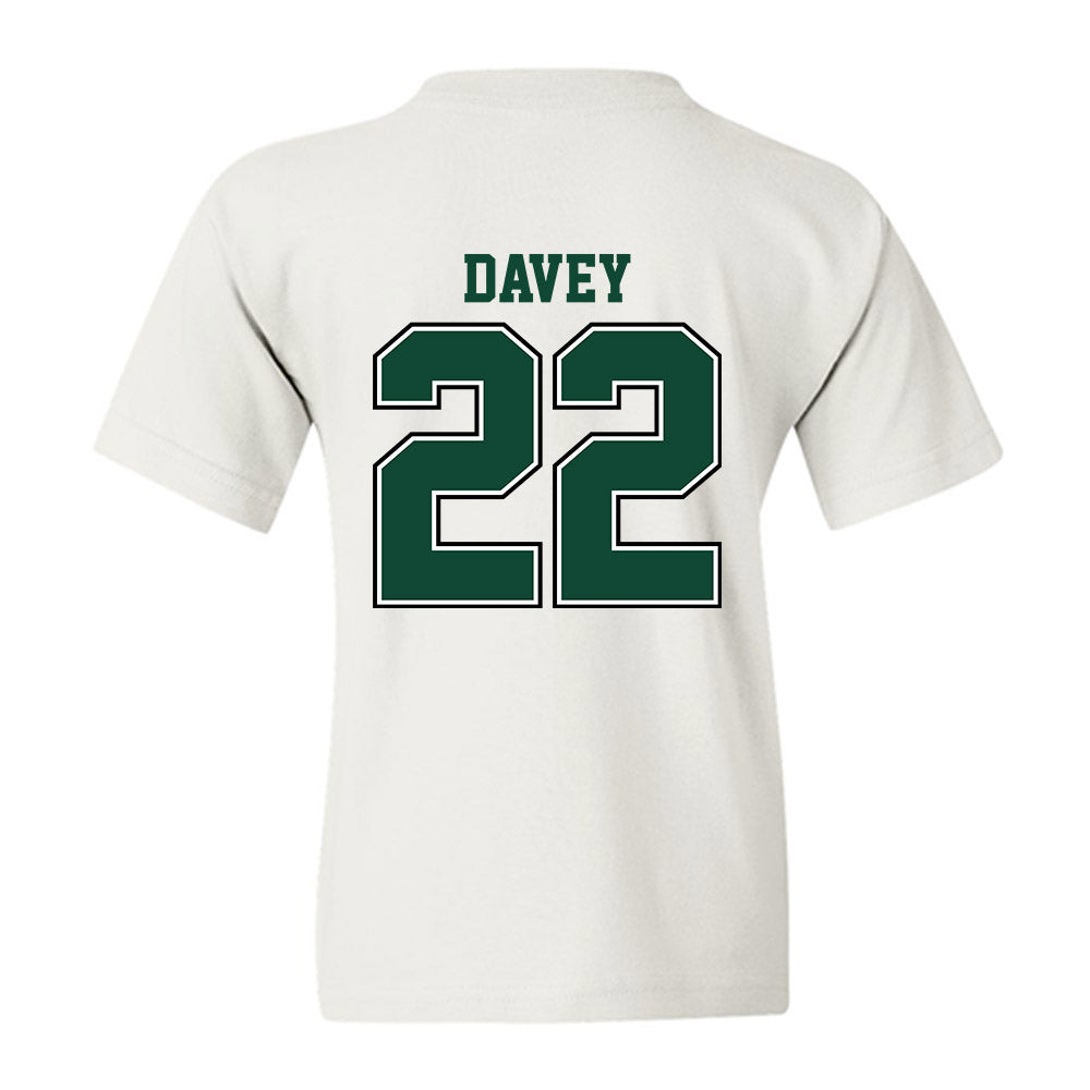 Portland State - NCAA Women's Volleyball : Katelyn Davey - Classic Shersey Youth T-Shirt-1