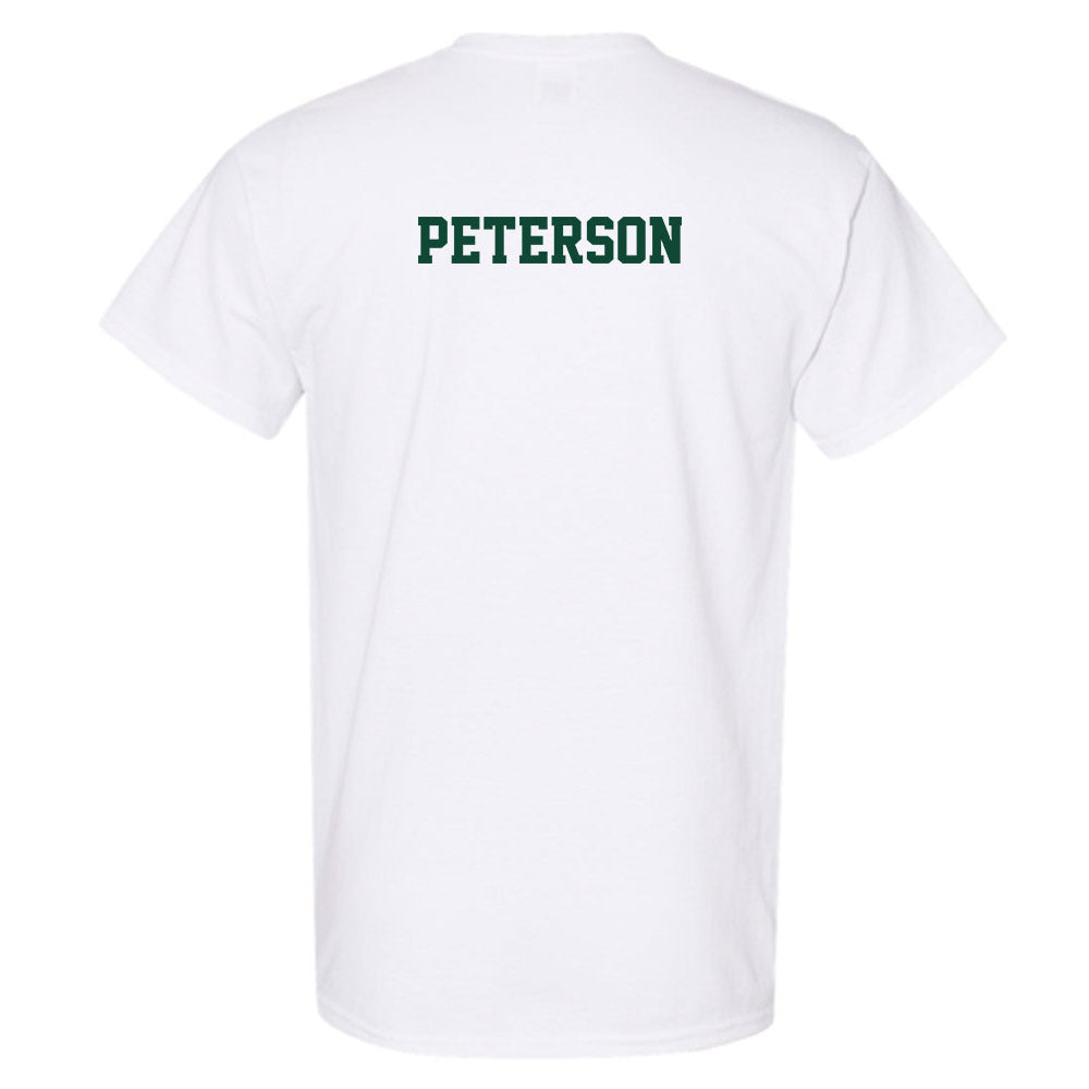Portland State - NCAA Women's Track & Field : Ashley Peterson - Classic Shersey T-Shirt-1