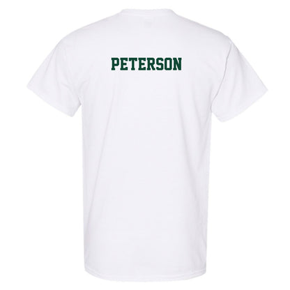 Portland State - NCAA Women's Track & Field : Ashley Peterson - Classic Shersey T-Shirt-1