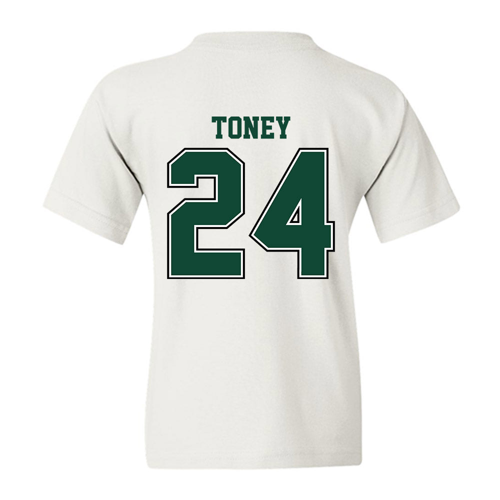 Portland State - NCAA Softball : Gracie Toney - Classic Shersey Youth T-Shirt-1