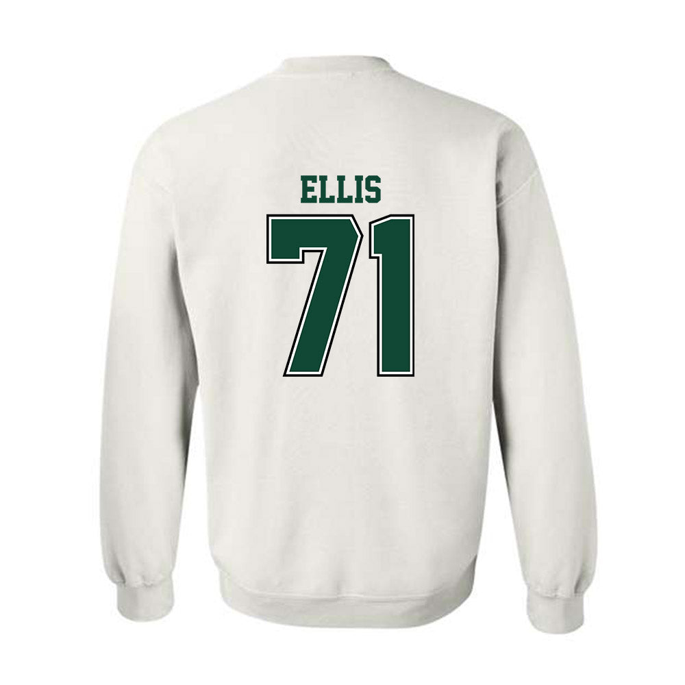 Portland State - NCAA Football : Joey Ellis - Classic Shersey Crewneck Sweatshirt-1