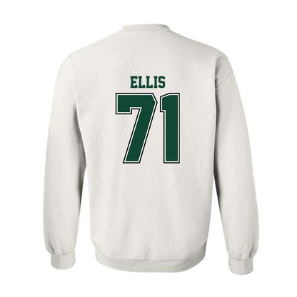 Portland State - NCAA Football : Joey Ellis - Classic Shersey Crewneck Sweatshirt-1