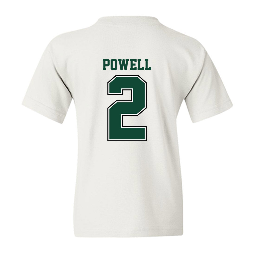 Portland State - NCAA Football : Andrew Powell - Classic Shersey Youth T-Shirt-1