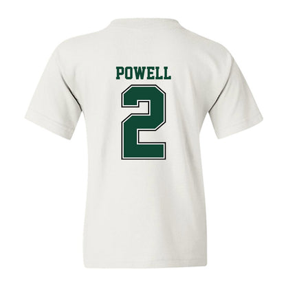 Portland State - NCAA Football : Andrew Powell - Classic Shersey Youth T-Shirt-1