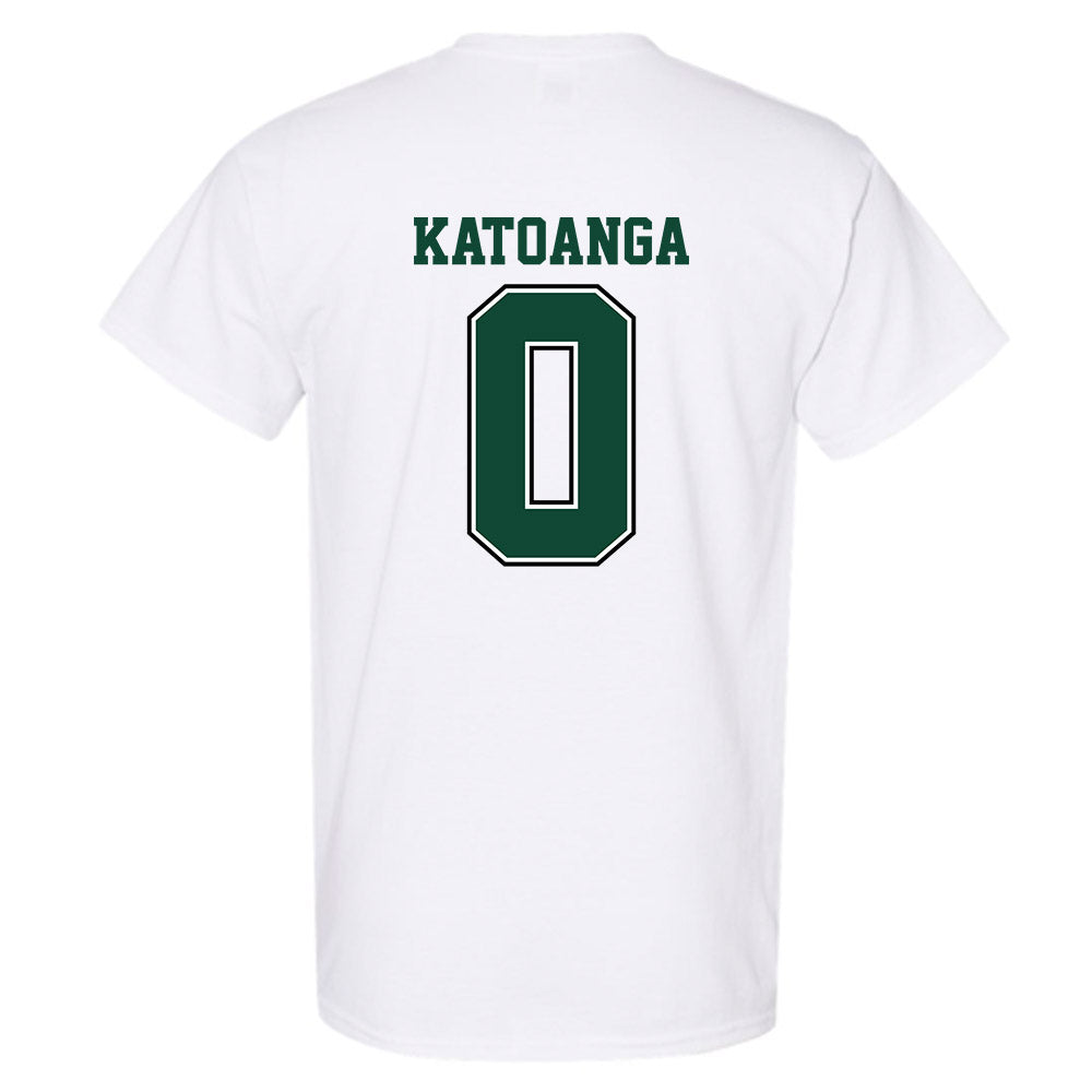 Portland State - NCAA Football : Chaz Katoanga - Classic Shersey T-Shirt-1