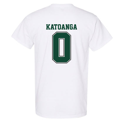 Portland State - NCAA Football : Chaz Katoanga - Classic Shersey T-Shirt-1