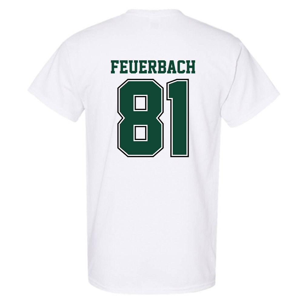 Portland State - NCAA Football : Josh Feuerbach - Classic Shersey T-Shirt-1