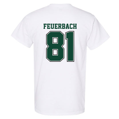 Portland State - NCAA Football : Josh Feuerbach - Classic Shersey T-Shirt-1