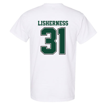 Portland State - NCAA Football : Logan Lisherness - Classic Shersey T-Shirt-1