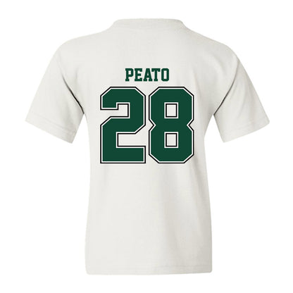 Portland State - NCAA Softball : Sofia Peato - Classic Shersey Youth T-Shirt-1