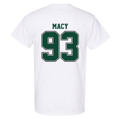 Portland State - NCAA Football : Oliver Macy - Classic Shersey T-Shirt-1