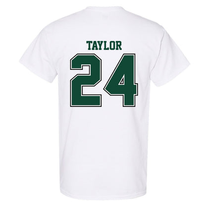 Portland State - NCAA Football : Tre Taylor - Classic Shersey T-Shirt-1