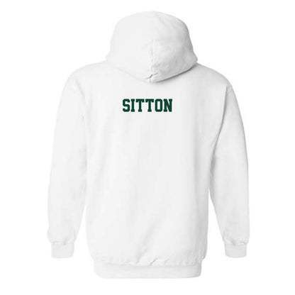 Portland State - NCAA Women's Soccer : Amelia Sitton - Classic Shersey Hooded Sweatshirt-1
