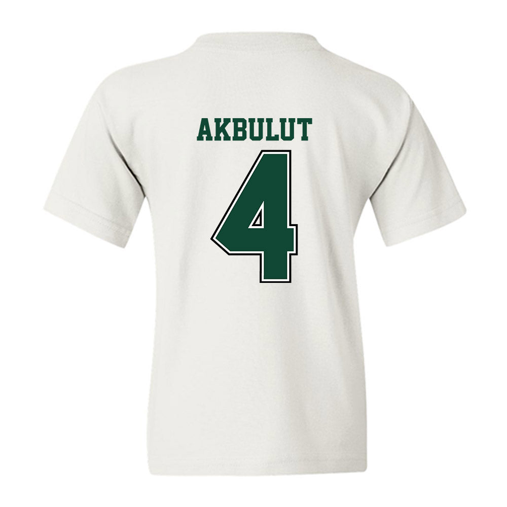 Portland State - NCAA Women's Volleyball : Asya Akbulut - Classic Shersey Youth T-Shirt-1