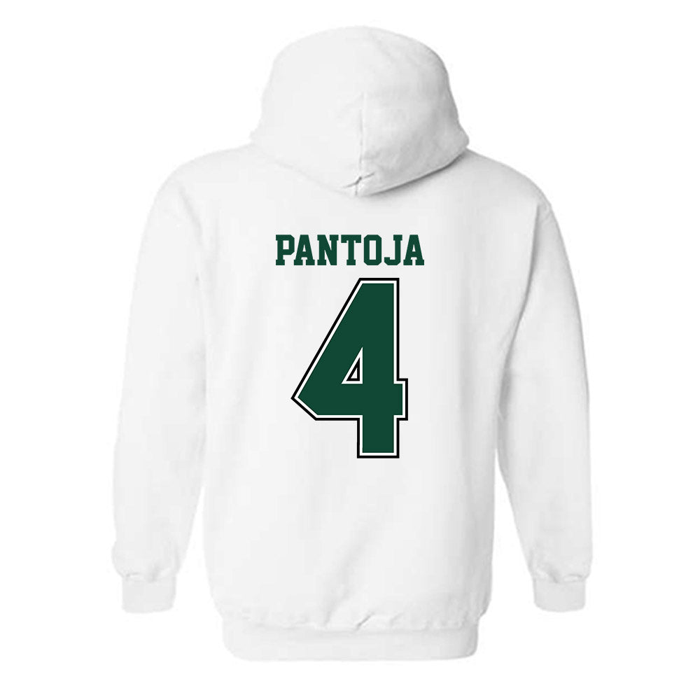 Portland State - NCAA Softball : Giselle Pantoja - Classic Shersey Hooded Sweatshirt-1