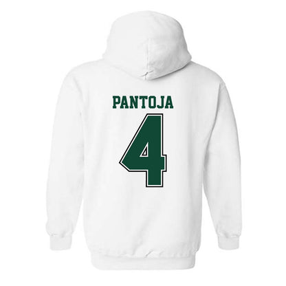 Portland State - NCAA Softball : Giselle Pantoja - Classic Shersey Hooded Sweatshirt-1