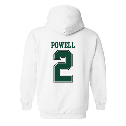 Portland State - NCAA Football : Andrew Powell - Classic Shersey Hooded Sweatshirt-1