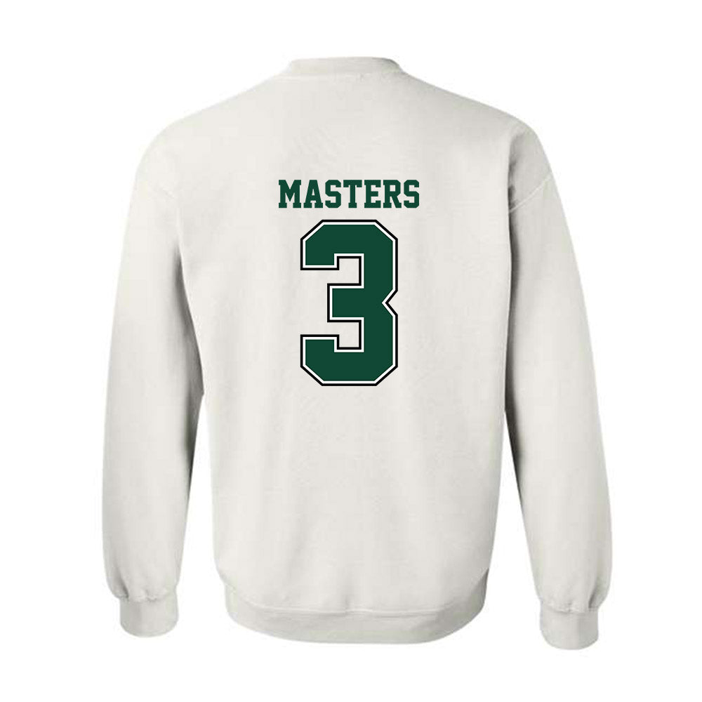 Portland State - NCAA Softball : Claire Masters - Classic Shersey Crewneck Sweatshirt-1