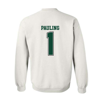 Portland State - NCAA Football : Jayden Pauling - Classic Shersey Crewneck Sweatshirt-1