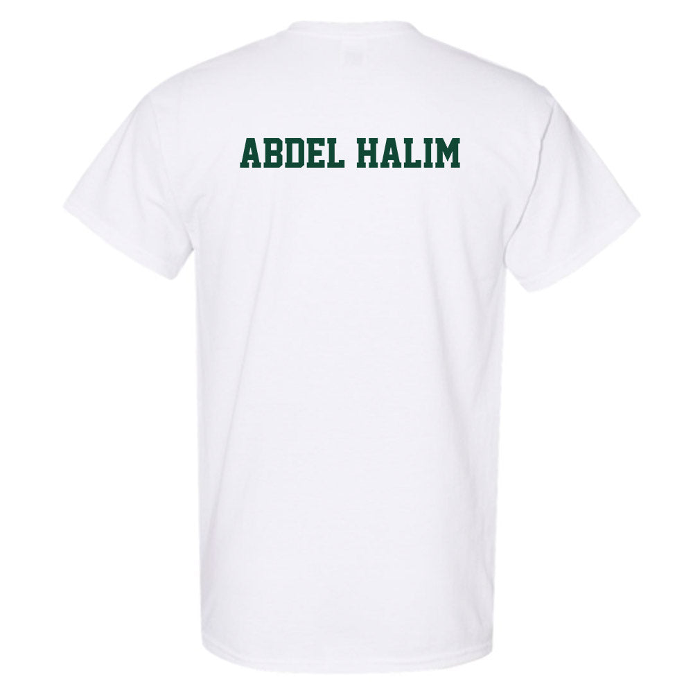 Portland State - NCAA Women's Track & Field : Norhan Abdel Halim - Classic Shersey T-Shirt-1