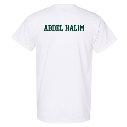 Portland State - NCAA Women's Track & Field : Norhan Abdel Halim - Classic Shersey T-Shirt-1