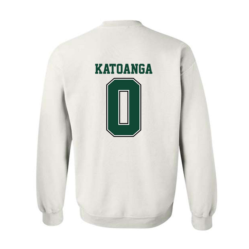 Portland State - NCAA Football : Chaz Katoanga - Classic Shersey Crewneck Sweatshirt-1